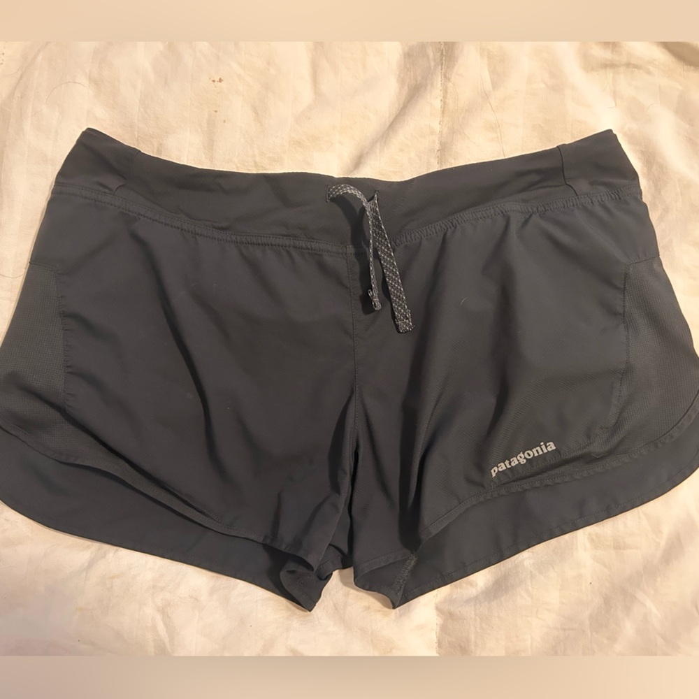 Patagonia running shorts